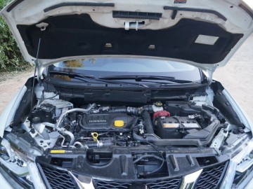 Nissan X-Trail Tekna 1.6 dCi - ﻿POWIĘKSZONY QASHQAI
