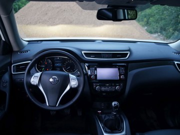 Nissan X-Trail Tekna 1.6 dCi - ﻿POWIĘKSZONY QASHQAI
