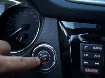 Nissan X-Trail Tekna 1.6 dCi - ﻿POWIĘKSZONY QASHQAI