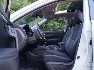Nissan X-Trail Tekna 1.6 dCi - ﻿POWIĘKSZONY QASHQAI