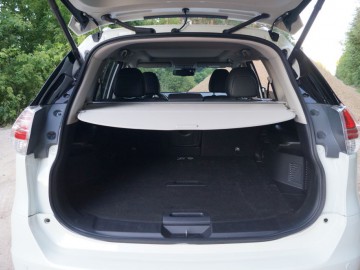 Nissan X-Trail Tekna 1.6 dCi - ﻿POWIĘKSZONY QASHQAI