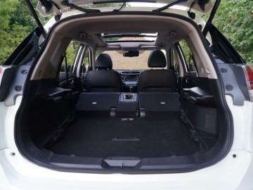 Nissan X-Trail Tekna 1.6 dCi - ﻿POWIĘKSZONY QASHQAI