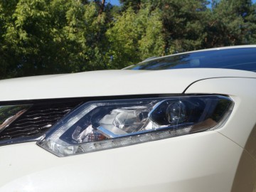 Nissan X-Trail Tekna 1.6 dCi - ﻿POWIĘKSZONY QASHQAI