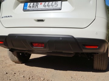 Nissan X-Trail Tekna 1.6 dCi - ﻿POWIĘKSZONY QASHQAI