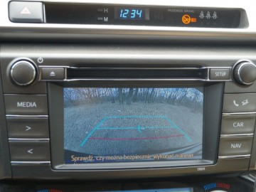Toyota RAV4 Premium+ Executive - Z mocną pozycją