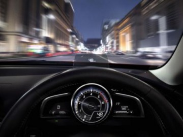 Mazda CX-3 - Nowy rywal z Japonii