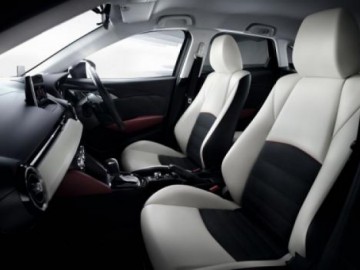 Mazda CX-3 - Nowy rywal z Japonii