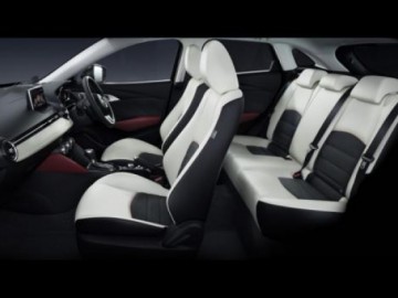 Mazda CX-3 - Nowy rywal z Japonii