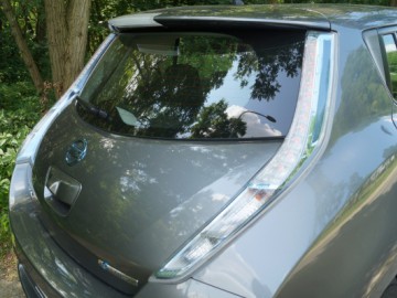 Nissan Leaf - Melodia przyszłości