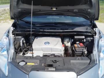 Nissan Leaf - Melodia przyszłości