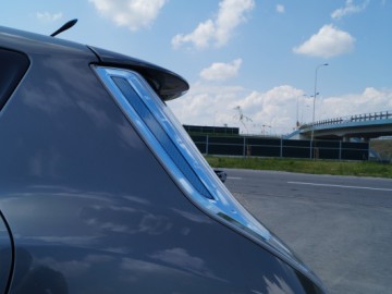 Nissan Leaf - Melodia przyszłości