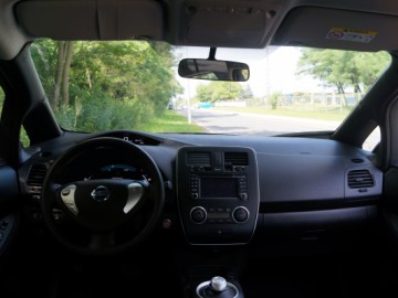 Nissan Leaf - Melodia przyszłości