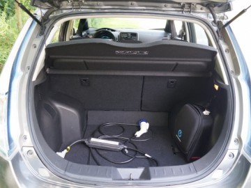 Nissan Leaf - Melodia przyszłości