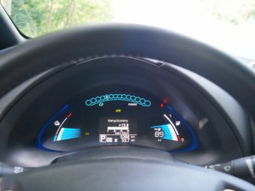 Nissan Leaf - Melodia przyszłości