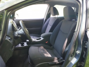 Nissan Leaf - Melodia przyszłości