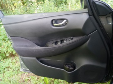 Nissan Leaf - Melodia przyszłości