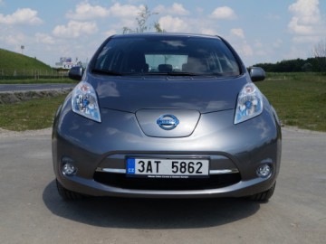 Nissan Leaf - Melodia przyszłości