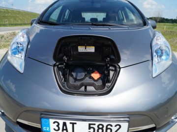 Nissan Leaf - Melodia przyszłości