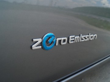 Nissan Leaf - Melodia przyszłości