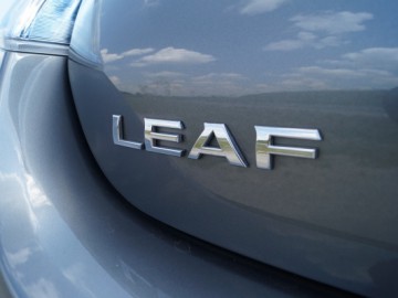 Nissan Leaf - Melodia przyszłości