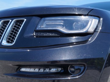 Jeep Grand Cherokee STR8 - Kochajmy V8, tak szybko odchodzi...