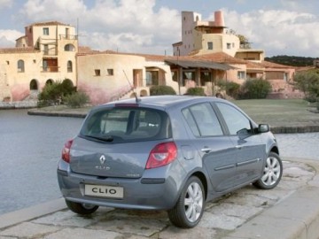 Renault Clio III (2005-2012)
