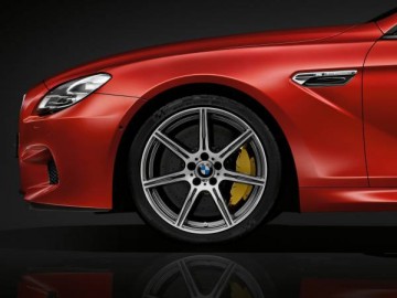 BMW M6 &ndash; Z nowym pakietem Competition