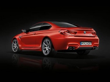 BMW M6 &ndash; Z nowym pakietem Competition