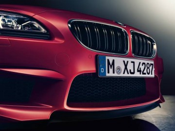 BMW M6 &ndash; Z nowym pakietem Competition