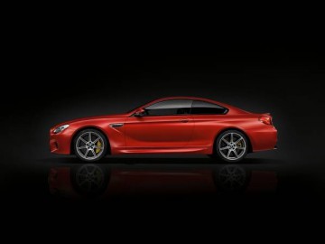 BMW M6 &ndash; Z nowym pakietem Competition