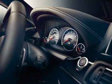 BMW M6 &ndash; Z nowym pakietem Competition