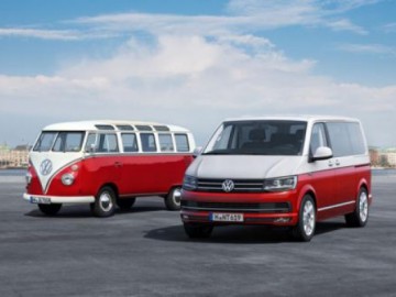 VW T6 &ndash; Po prostu bestseller