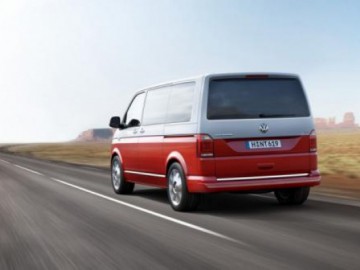 VW T6 &ndash; Po prostu bestseller