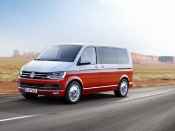 VW T6 &ndash; Po prostu bestseller