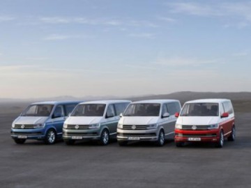 VW T6 &ndash; Po prostu bestseller