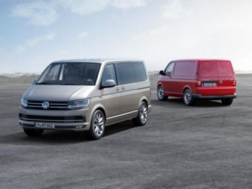 VW T6 &ndash; Po prostu bestseller