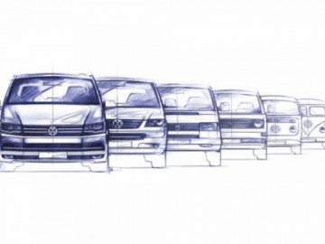 VW T6 &ndash; Po prostu bestseller