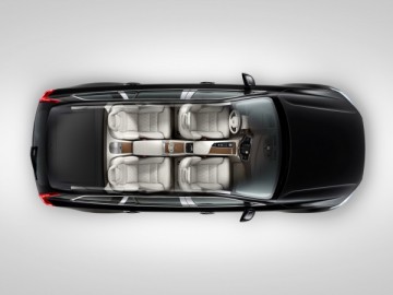 Volvo XC90 Excellence &ndash; Luksusowa podr&oacute;ż
