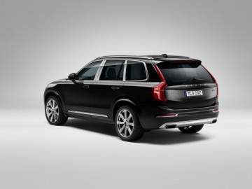 Volvo XC90 Excellence &ndash; Luksusowa podr&oacute;ż