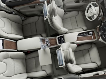 Volvo XC90 Excellence &ndash; Luksusowa podr&oacute;ż
