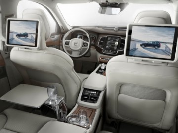 Volvo XC90 Excellence – Luksusowa podróż