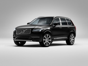 Volvo XC90 Excellence &ndash; Luksusowa podr&oacute;ż
