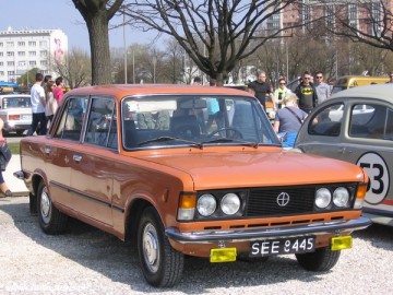 Youngtimer Warsaw 2015 &ndash; Rozpoczęcie sezonu