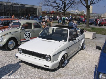 Youngtimer Warsaw 2015 &ndash; Rozpoczęcie sezonu