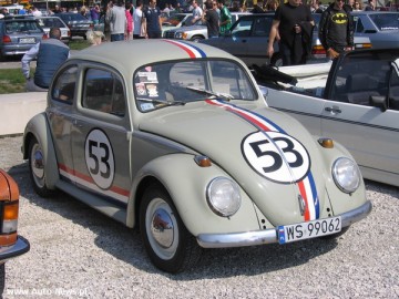Youngtimer Warsaw 2015 &ndash; Rozpoczęcie sezonu