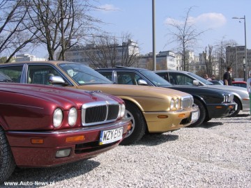 Youngtimer Warsaw 2015 &ndash; Rozpoczęcie sezonu