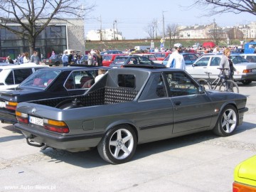 Youngtimer Warsaw 2015 &ndash; Rozpoczęcie sezonu