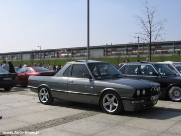 Youngtimer Warsaw 2015 &ndash; Rozpoczęcie sezonu