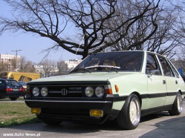 Youngtimer Warsaw 2015 &ndash; Rozpoczęcie sezonu
