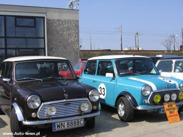 Youngtimer Warsaw 2015 &ndash; Rozpoczęcie sezonu
